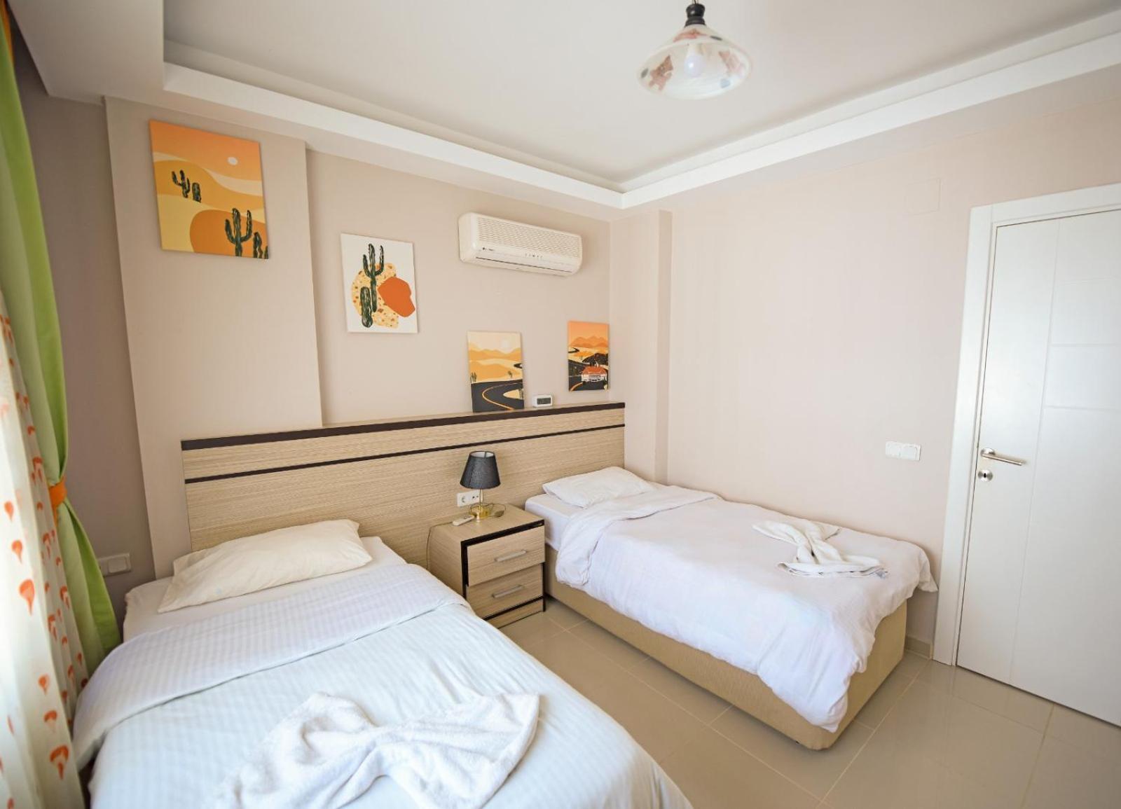Bluehomes Villas Belek Exterior foto