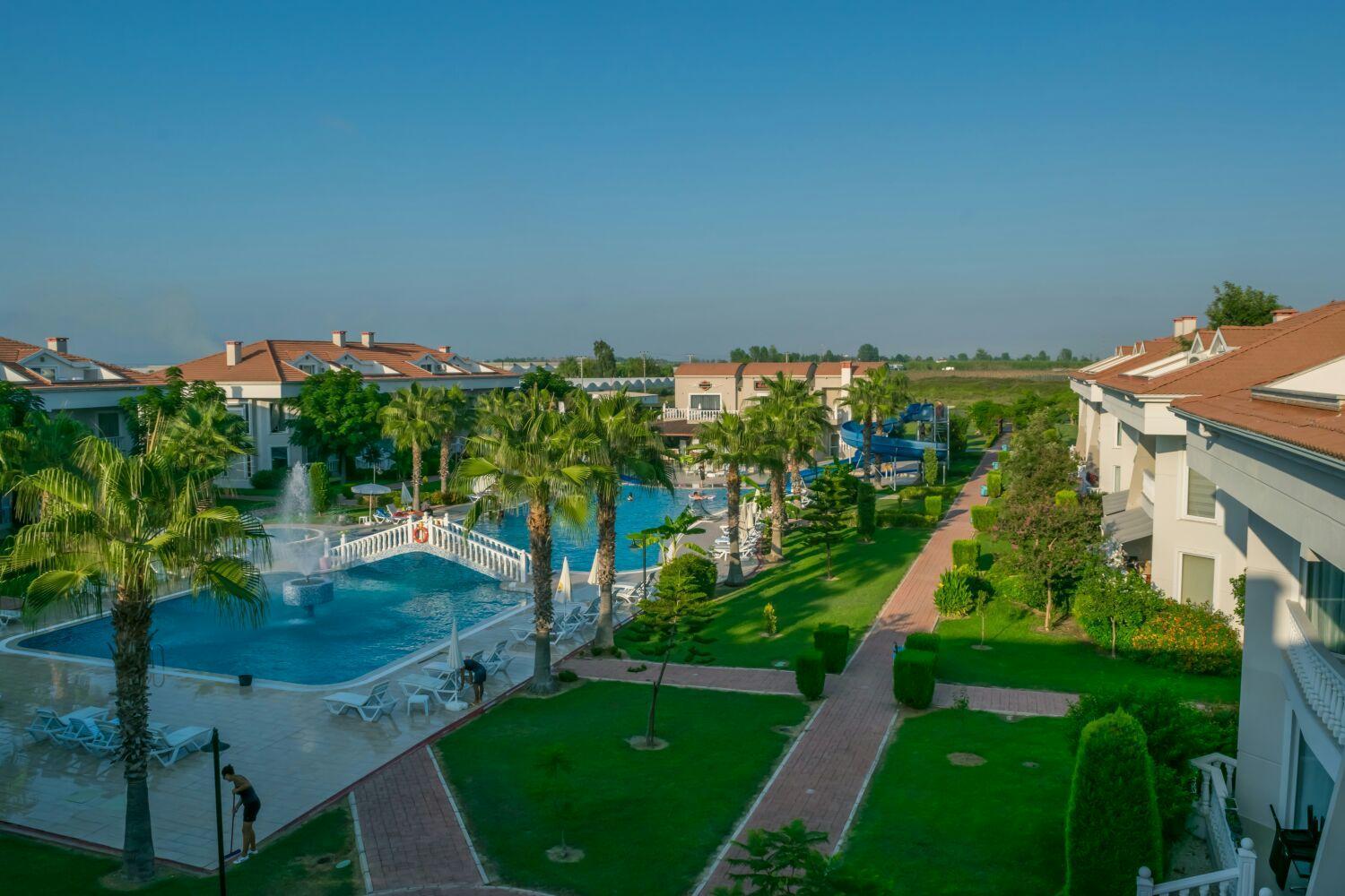 Bluehomes Villas Belek Exterior foto