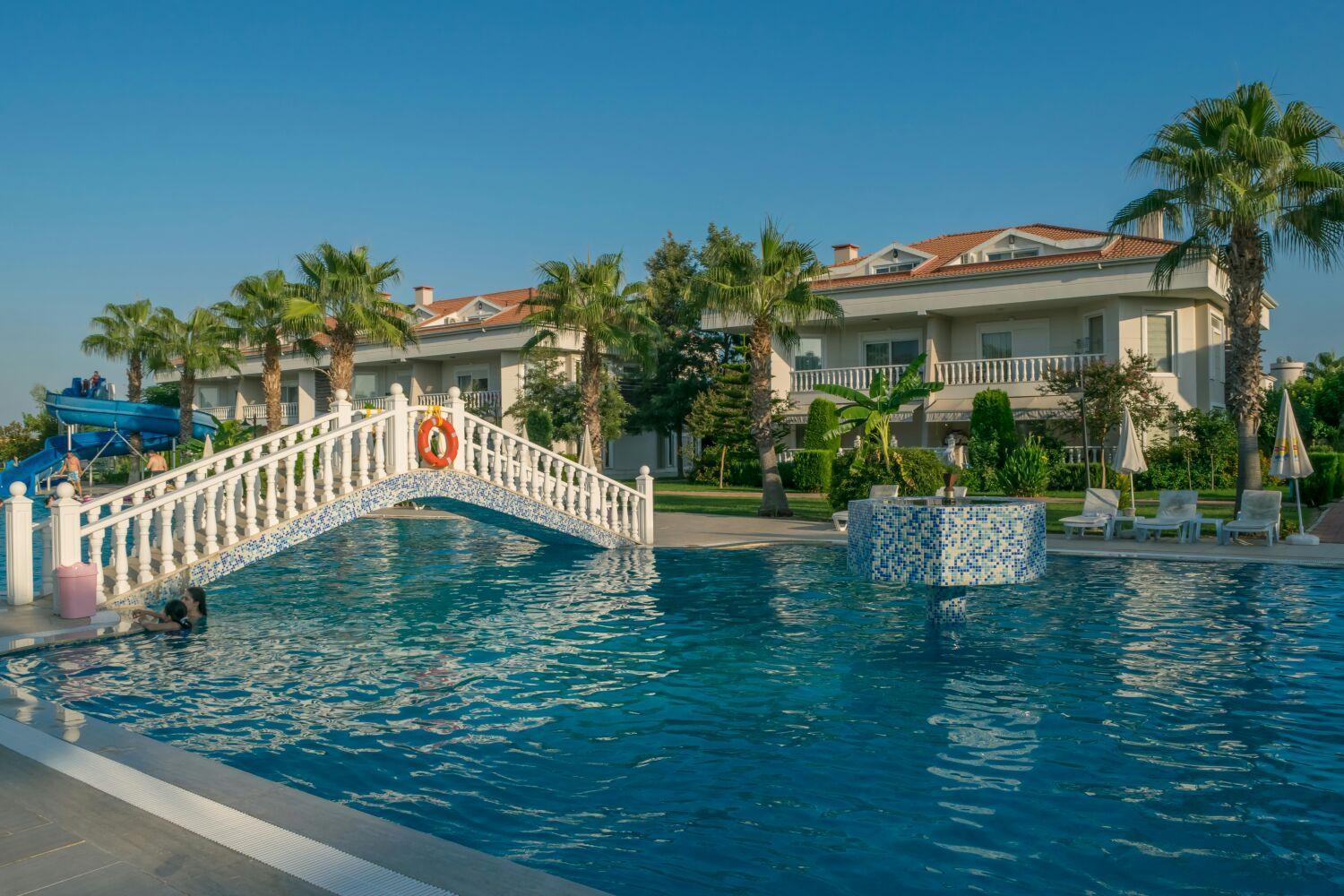 Bluehomes Villas Belek Exterior foto