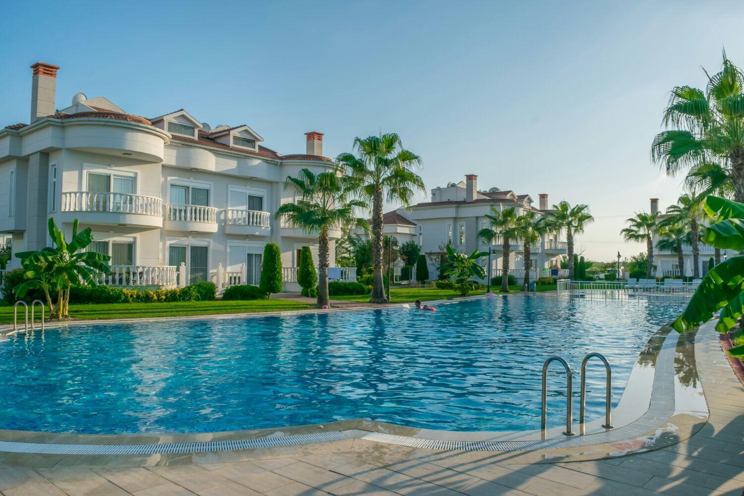 Bluehomes Villas Belek Exterior foto