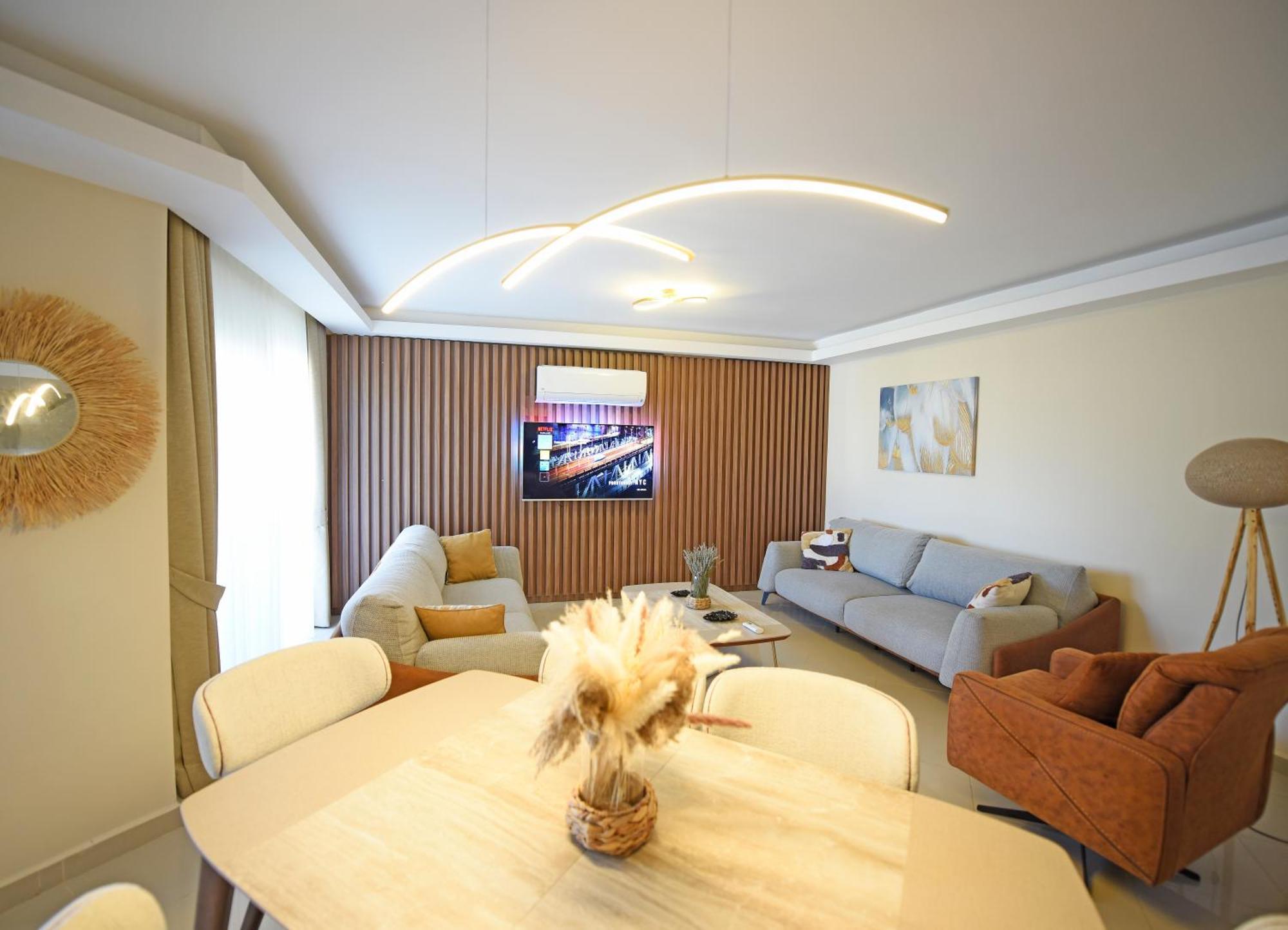Bluehomes Villas Belek Exterior foto