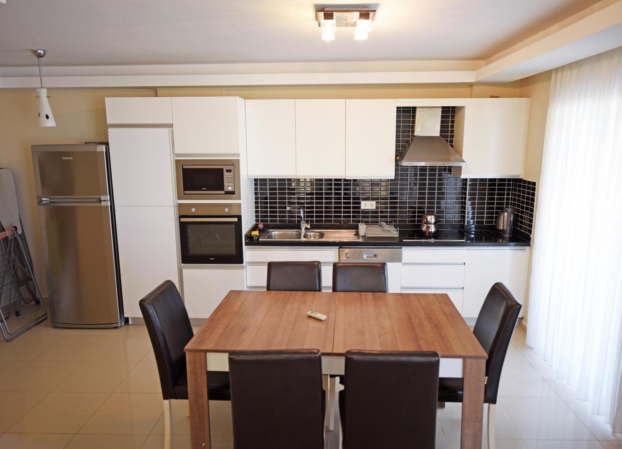 Bluehomes Villas Belek Exterior foto