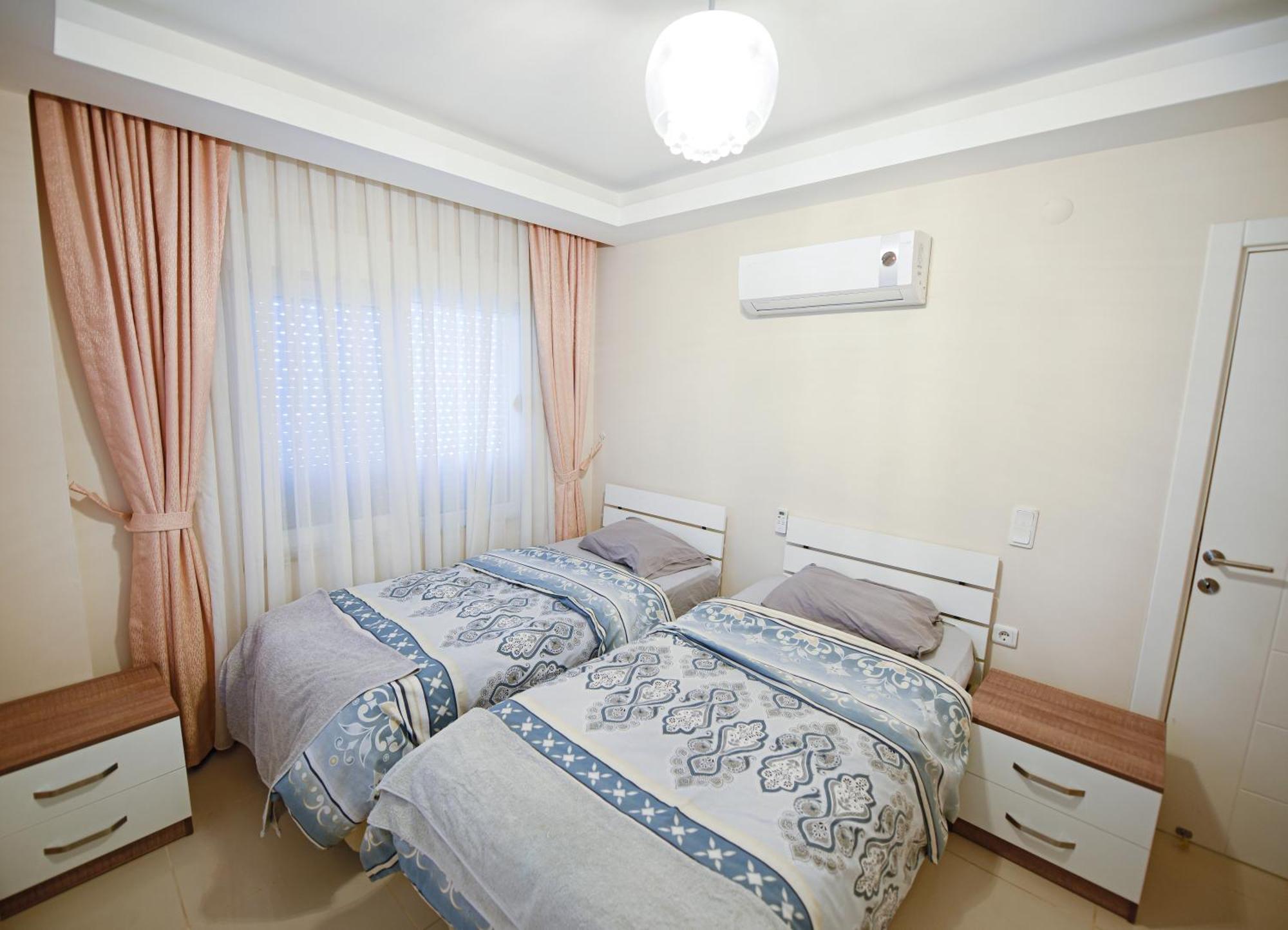 Bluehomes Villas Belek Exterior foto