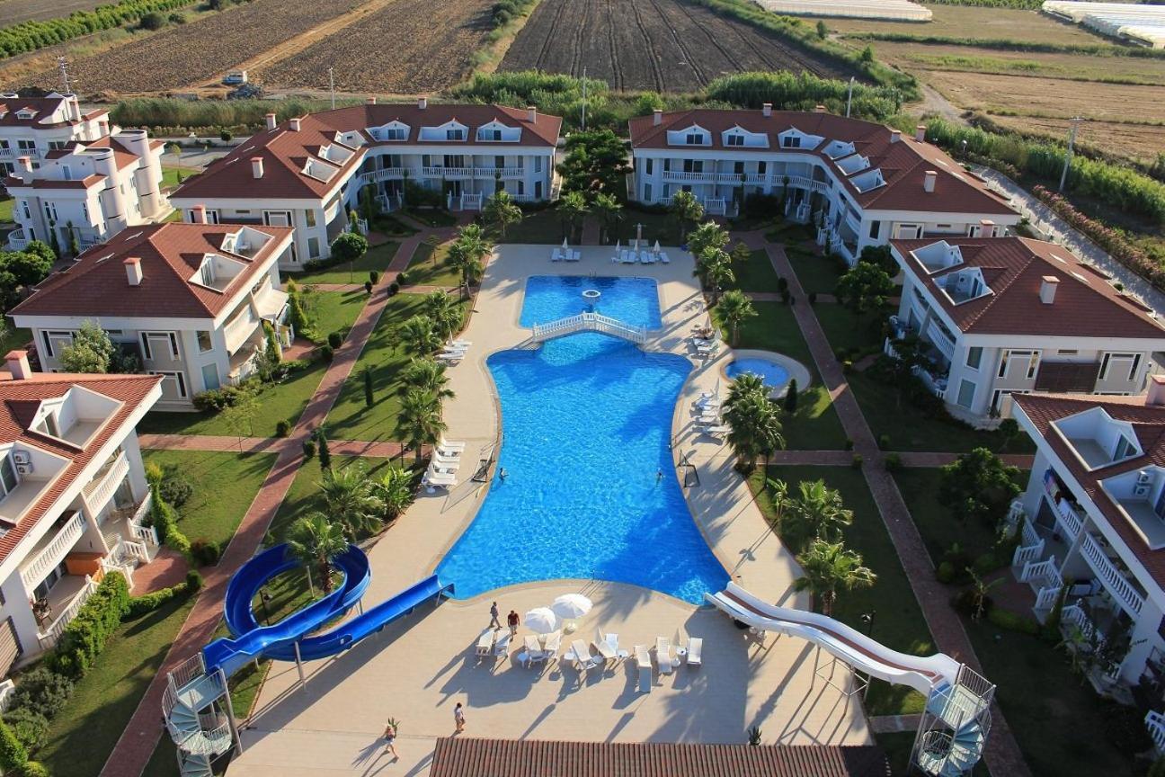 Bluehomes Villas Belek Exterior foto