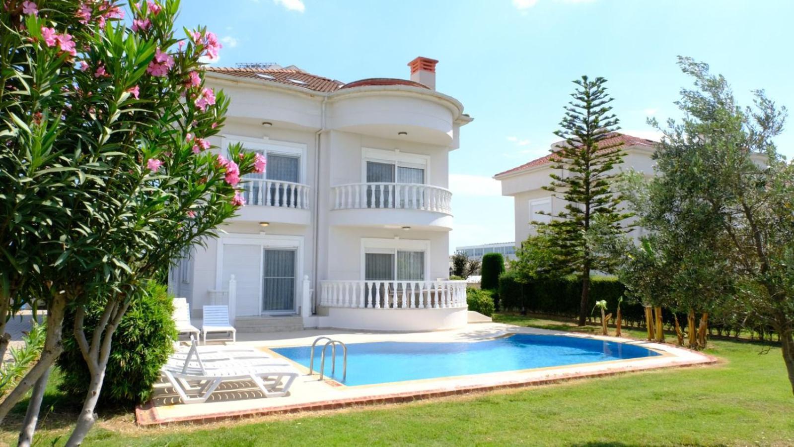 Bluehomes Villas Belek Exterior foto