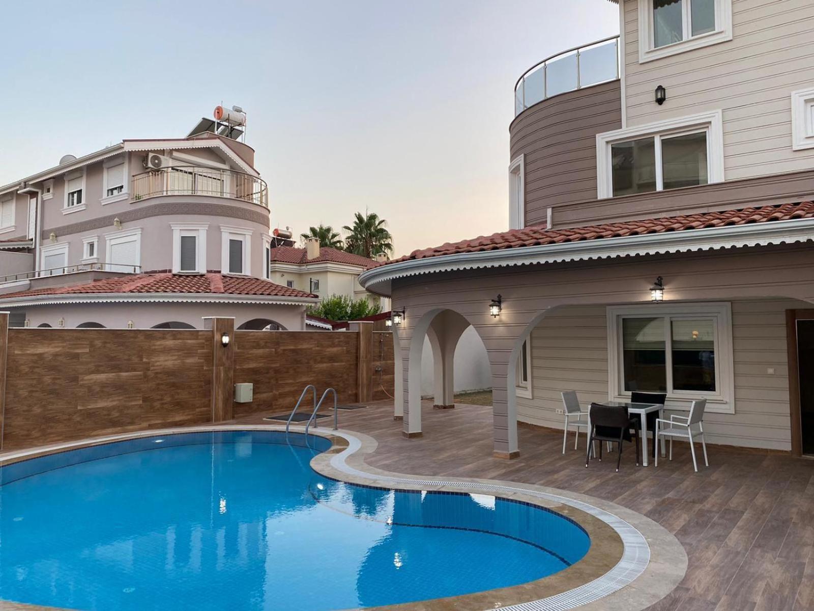 Bluehomes Villas Belek Exterior foto