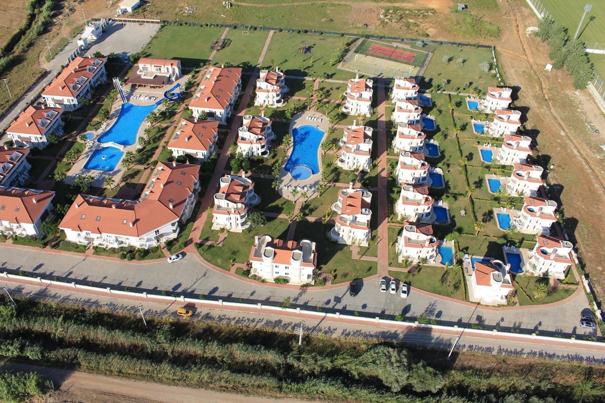 Bluehomes Villas Belek Exterior foto