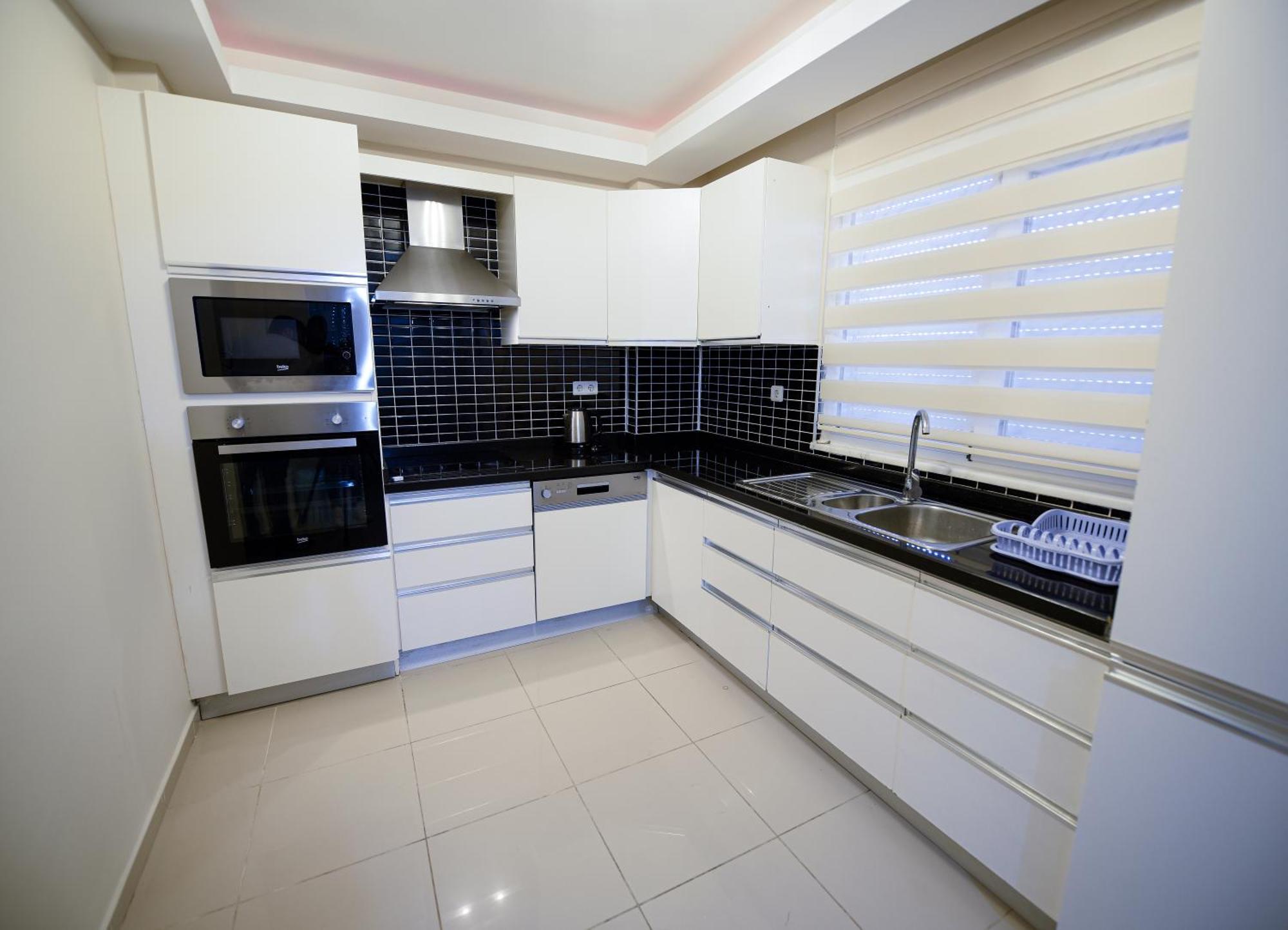 Bluehomes Villas Belek Exterior foto