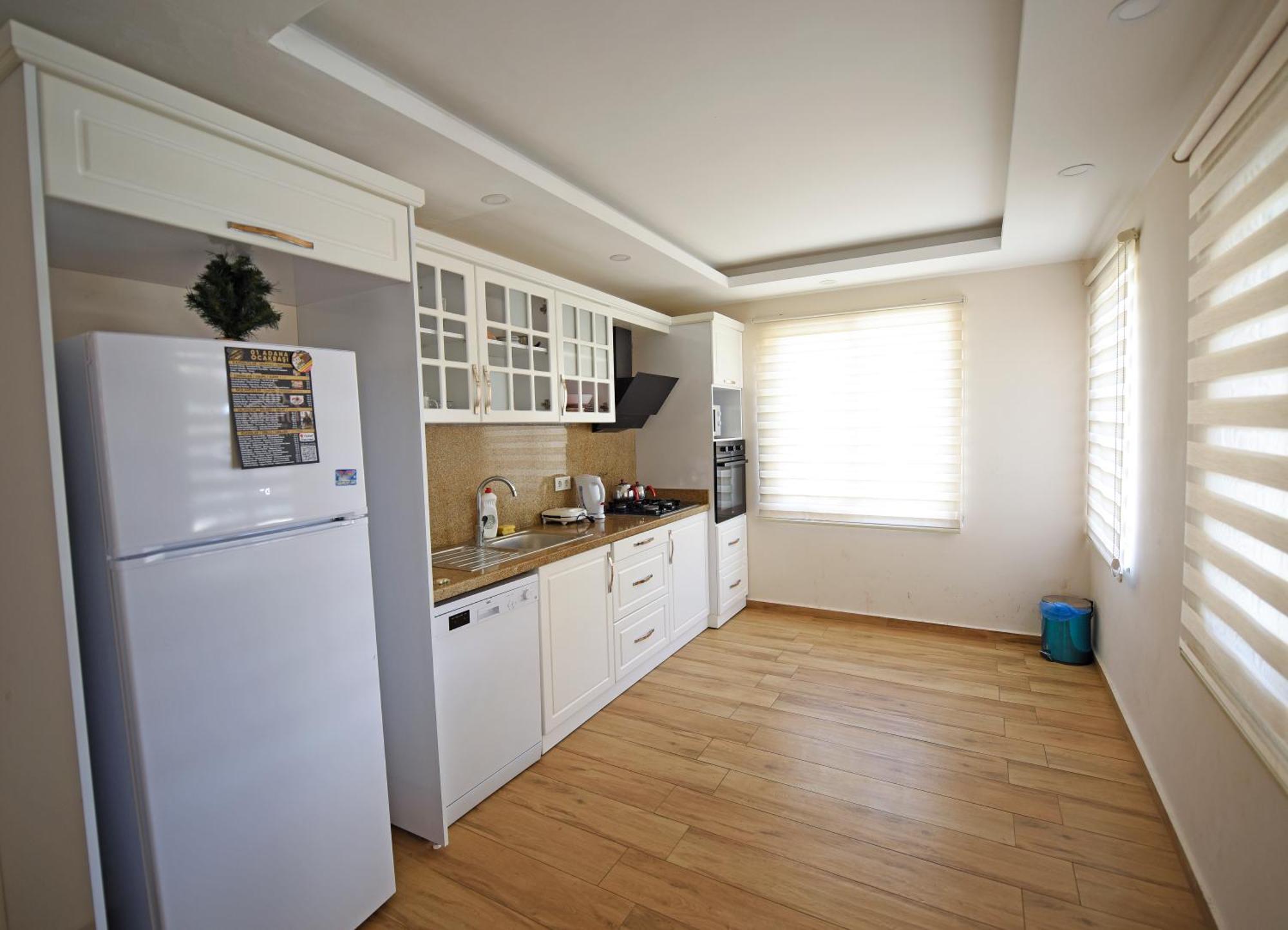 Bluehomes Villas Belek Exterior foto