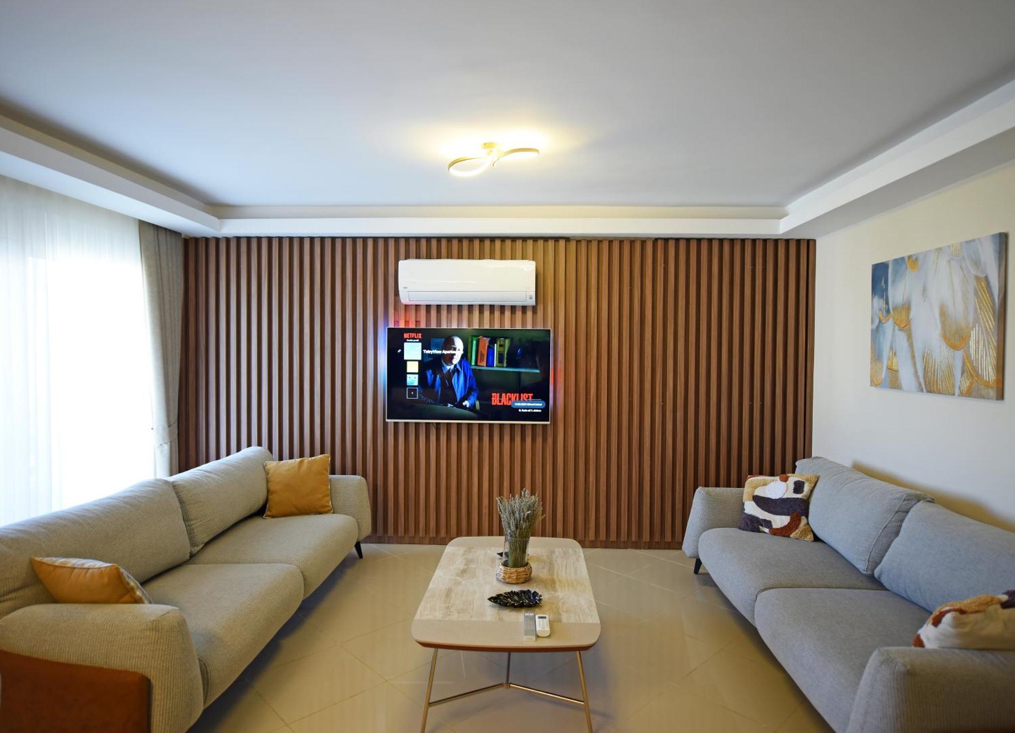 Bluehomes Villas Belek Exterior foto