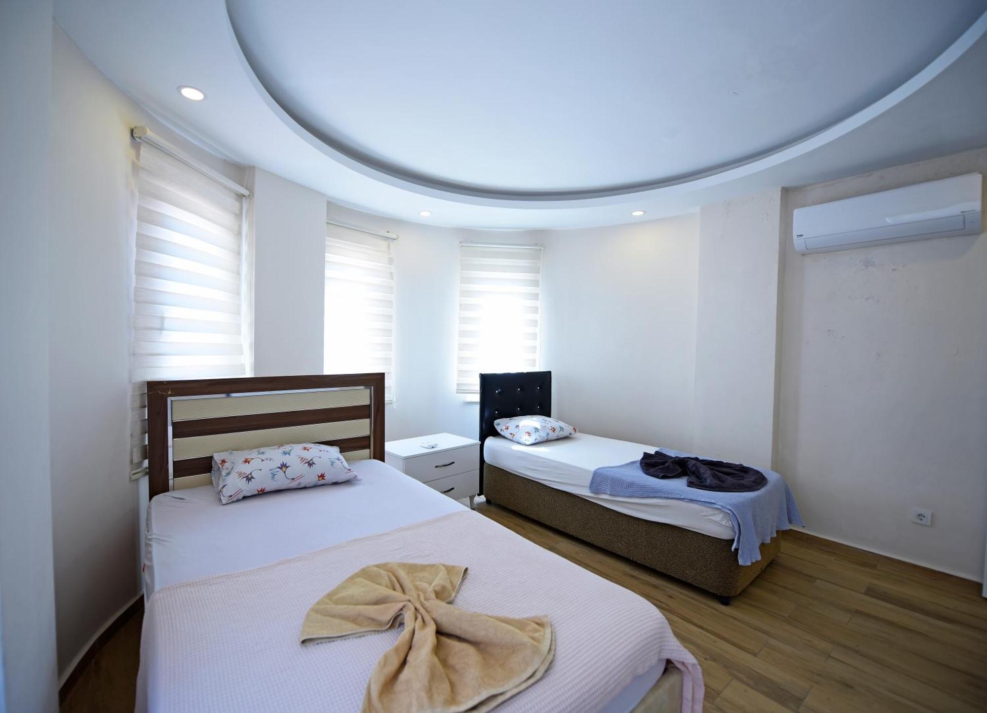Bluehomes Villas Belek Exterior foto