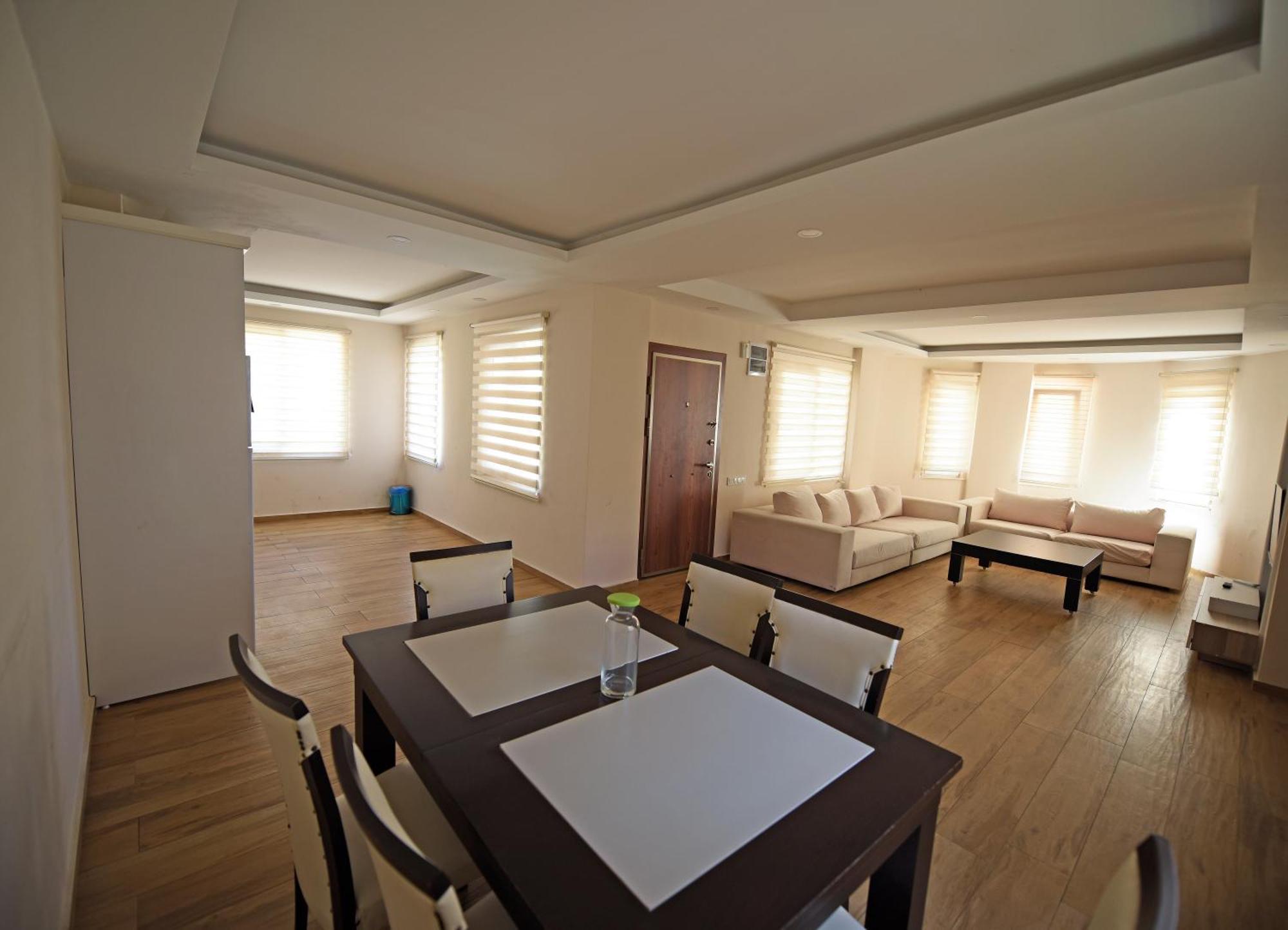Bluehomes Villas Belek Exterior foto