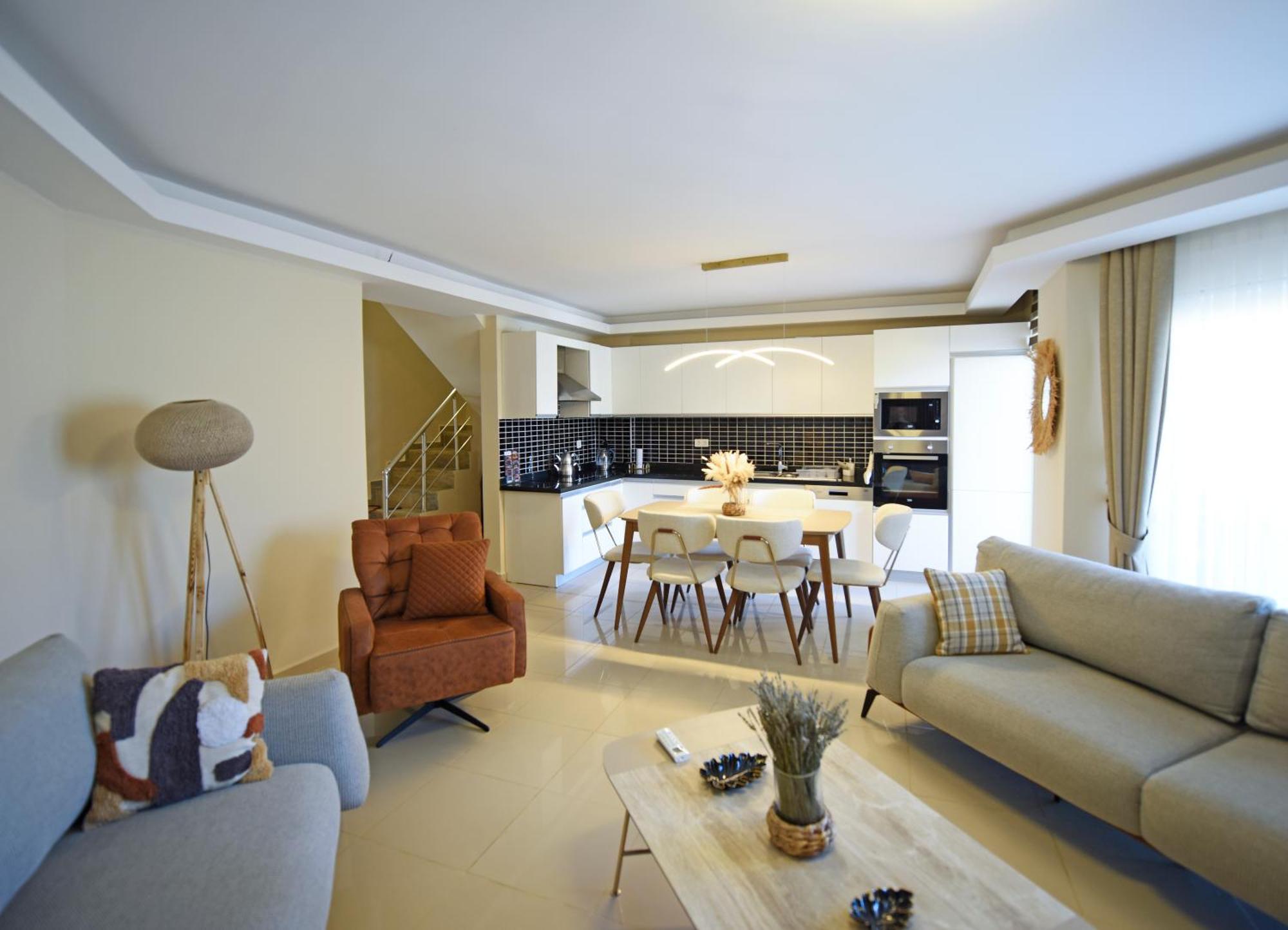 Bluehomes Villas Belek Exterior foto