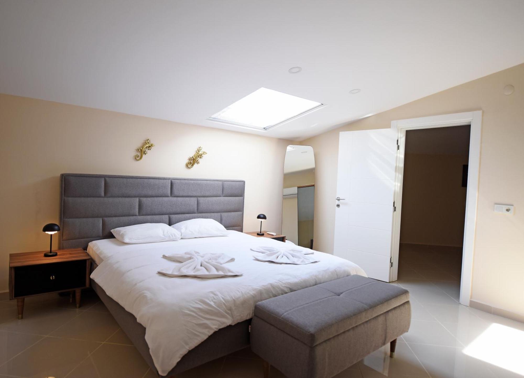Bluehomes Villas Belek Exterior foto
