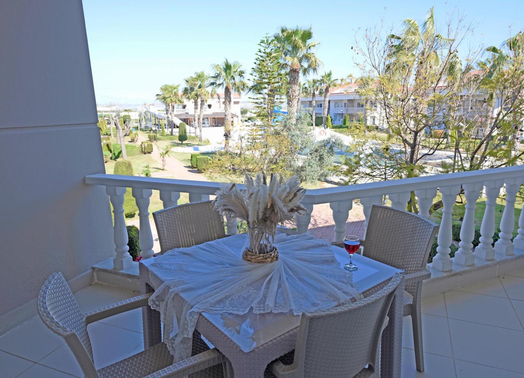 Bluehomes Villas Belek Exterior foto
